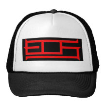 Chapeau d'EOS Casquettes De Camionneur