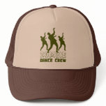 Chapeau d'équipage de danse de zombi