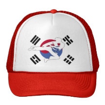 Chapeau d'insecte du Taekwondo, votre choix de cou Casquette De Camionneur