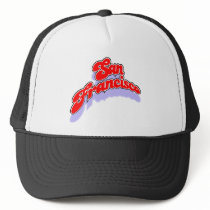 Chapeau d'openswoop de San Francisco