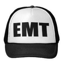 Chapeau d'Oxygentees EMT Casquettes De Camionneur