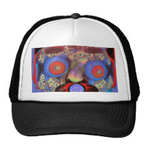 Chapeau drôle casquettes de camionneur