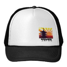 Chapeau du Japon Casquette