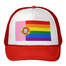 Chapeau GAI de camionneur du PORTUGAL Casquettes De Camionneur