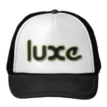 Chapeau Luxe de camionneur Casquette De Camionneur