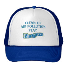 Chapeau "NETTOYEZ de POLLUTION ATMOSPHÉRIQUE de JE Casquette
