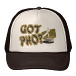 Chapeau obtenu de Pho 08 Casquette De Camionneur