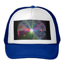 Chapeau ornemental casquettes de camionneur
