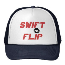 Chapeau rapide de secousse casquette