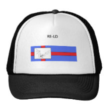 Chapeau RE de troupe Casquettes De Camionneur