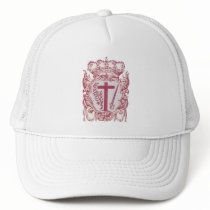 Chapeau saint d'enquête