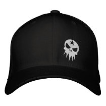 Chapeau sinistre adapté d'habillement
