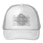Chapeaux Casquettes De Camionneur