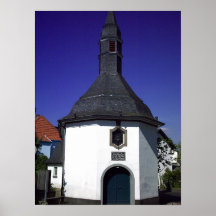 Chapelle historique posters