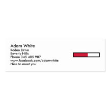 Chargement Cartes De Visite Professionnelles
