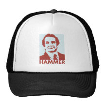CHARLES KLAUTHAMMER CASQUETTE
