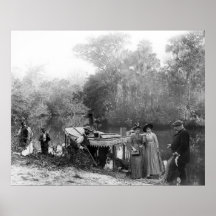 Chasse à mode : 1880 posters