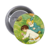 Chasse à oeufs badges