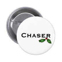 Chasseur 2010 #2 de Noël Pin's Avec Agrafe