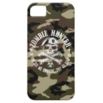 chasseur de zombi coques case-mate