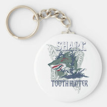 CHASSEUR DU REQUIN TOOH PORTE-CLÉ