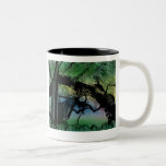 Chat d'arbre d'Austin Mug