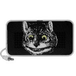 Chat de Cheshire Haut-parleurs Portables