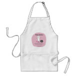 Chat doux et aigre de thérapie de SSPG35-Retail Tablier