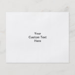 Chat drôle prospectus personnalisés