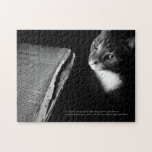 Chat [KAT] Puzzle Avec Photo