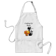 Chat noir de Halloween Tabliers