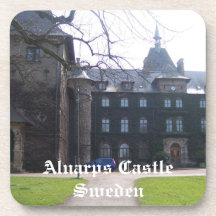 Château d'Alnarps - Suède Sous-bocks