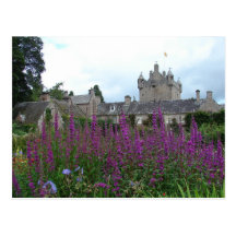 Château de Cawdor Cartes Postales