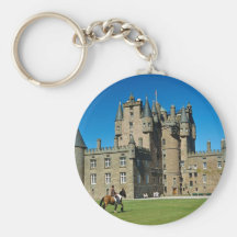 Château de Glamis, Ecosse Porte-clé