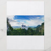 Château de Neuschwanstein Tract