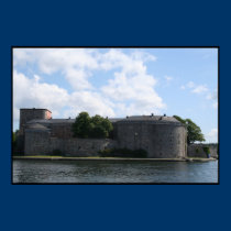 château de Stockholm posters