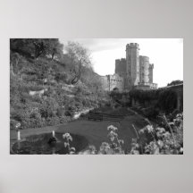 Château de Windsor Affiches