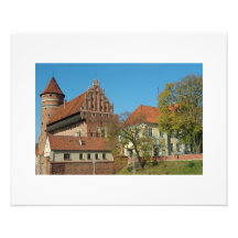 Château médiéval III d'Olsztyn - photo
