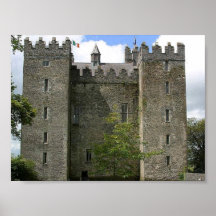 Châteaux de Bunratty Posters