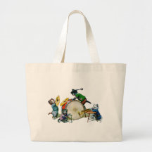 Chats de jazz sacs