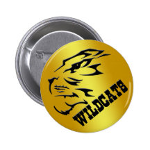 CHATS SAUVAGES BADGE
