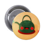 Chaud ! badges publicitaires