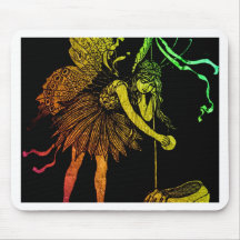 CHAUSSURE FAIRY.jpg Tapis De Souris