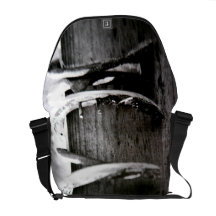 Chaussures de cheval sacoches