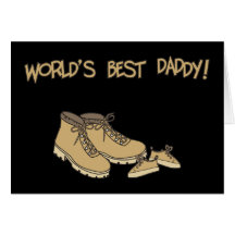 chaussures de papa révisées cartes