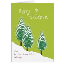 Chaux avant faite sur commande d'arbres de Joyeux  Carte