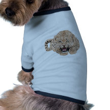 cheeath t-shirts pour toutous