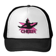 Cheerleader Trucker Petten