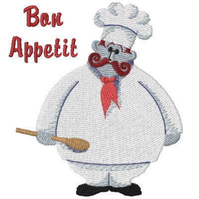 Chef d'Appetit de fève - personnaliser