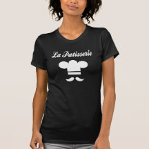 Chef de pâtisserie de Patisserie de La T-shirt